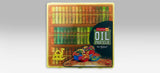 Camlin Camel Oil Pastel With Reusable Plastic Box50 Shades