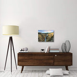 Lower Yellowstone Falls, Yellowstone National Park, Wyoming-Canvas Art-24X18