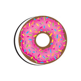 Ashley Productions Magnetic Whiteboard Eraser, DonutFetti,Model Number: ASH09991