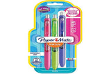 Paper Mate Inkjoy Gel Pen, 0.7mm, 3/Pkg., Assorted