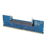 Professional SO-DIMM DDR4 Memory Converter 2133Mhz 260 to 288 Laptop DIMM Memory Card Riser Card 4-Layers Desktop Memory Adapter