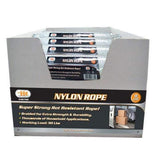 IIT 48782 100 x 3/16 Nylon Rope