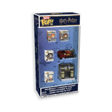 Funko Pop! Starter Set: Harry Potter Bitty Bundle Pack - 6 Pack - Harry Potter, Ron Weasley, Hermione Granger, Bitty Ride Hogwar