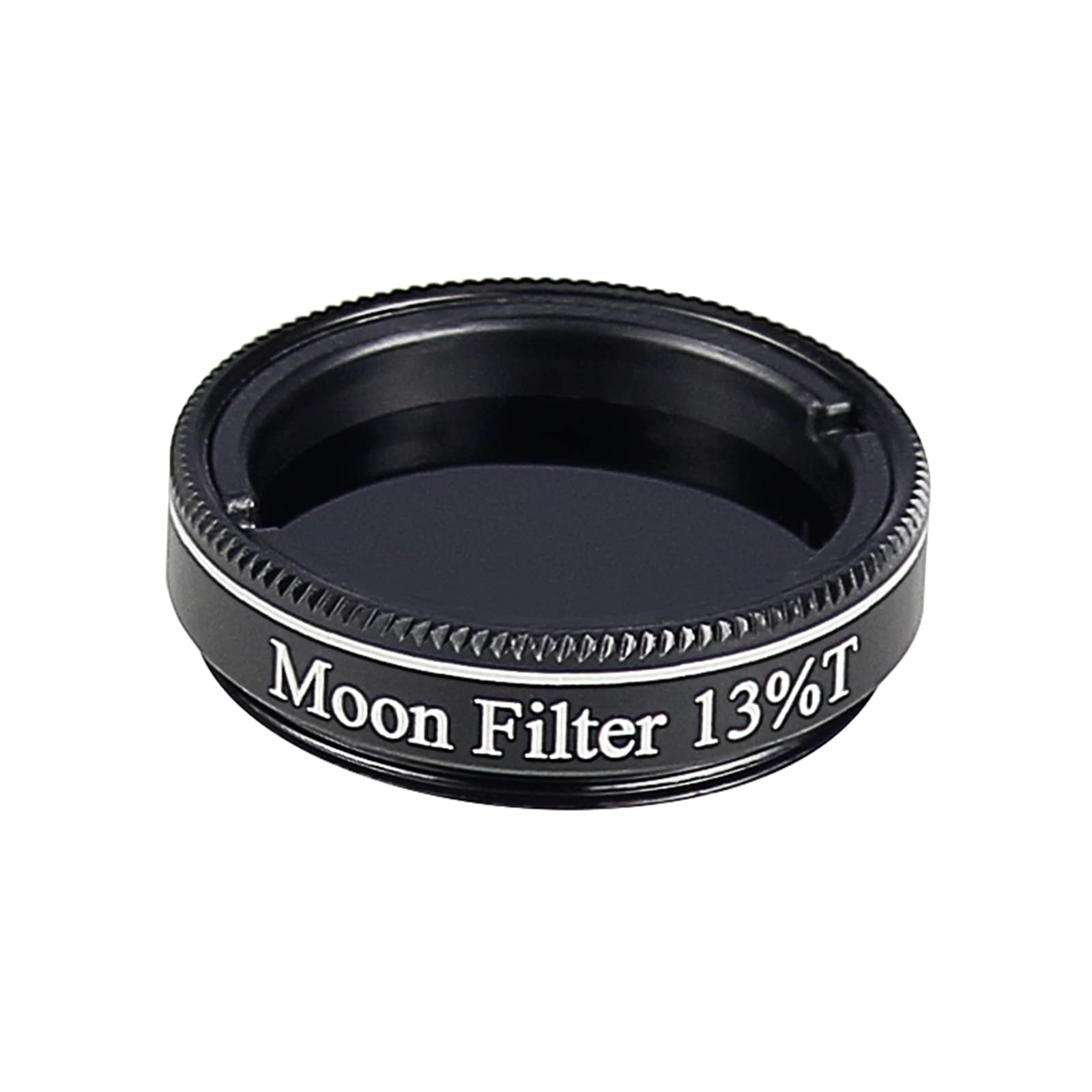 Celticbird 1.25 Telescope Moon Filter - 13% Transmission-Telescope Accessories for Most 1.25 Telescope Eyepiece- Enhance Lun