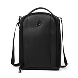 Dnine Shoe Bag Black 10387 (Black)