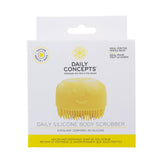 Daily Concepts Silicone Body Scrubber