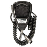 ASTATIC 302-10001 4-Pin Noise-Cancelling Microphone (Black)