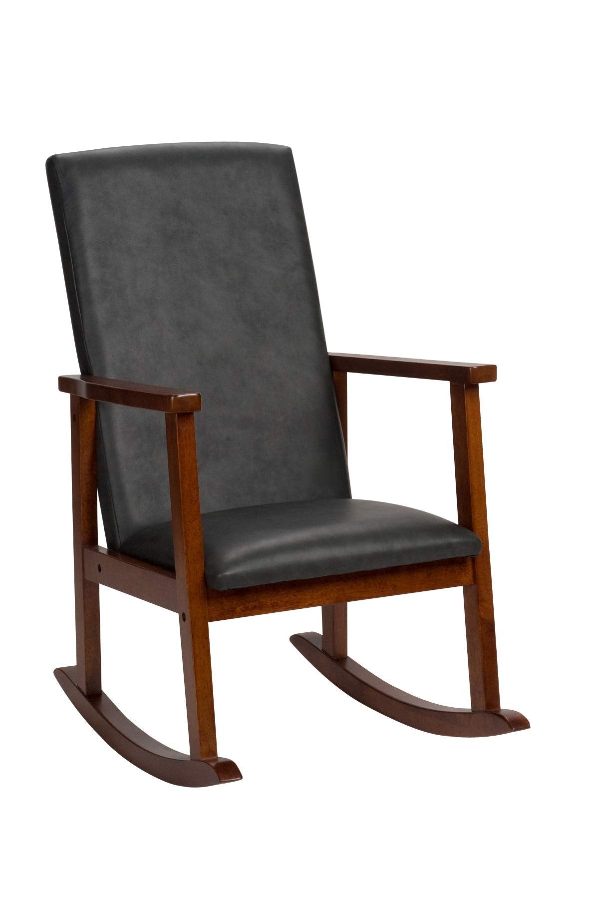Giftmark Deluxe Childrens Rocking Chair, Cherry