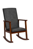 Giftmark Deluxe Childrens Rocking Chair, Cherry