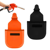 hinbkenla 2 Pcs Gas Pump Glove,Gas Gloves For Gasoline Pump,Safe Silicone Pal For Gas,Fuel Gloves,Protect Hands From Filthy,Reus