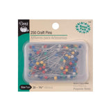 Dritz 133 Craft Pins, 13/4Inch (250Count)