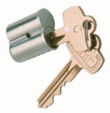 Pacific Doorware Best/Falcon Style IC Core Lock A Cylinder Pinned, SFIC Core, with Control Key KA