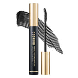 COSNORI Perfect Setting Waterproof Mascara Volume & Curl - Volumizing Mascara Black - Thicker, Voluminous Eyelashes - Waterproof