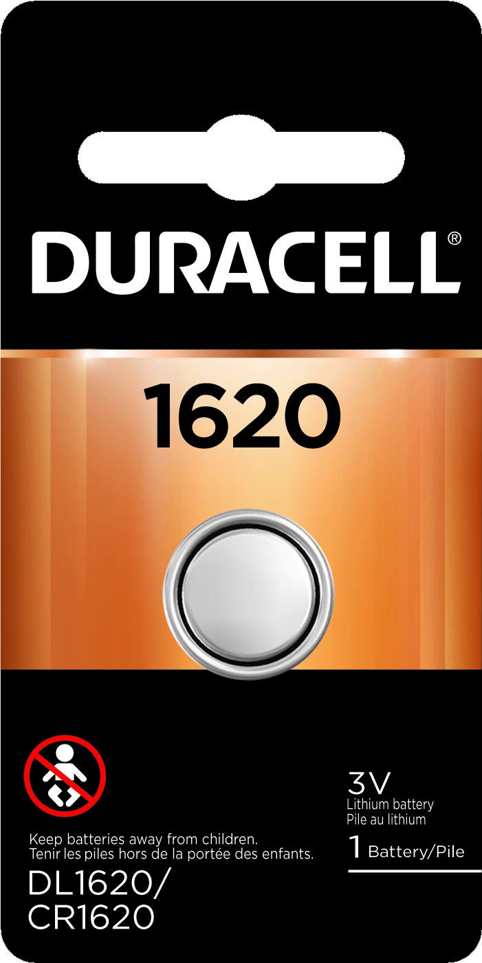 Battery Lith Coin 1620 (Pack Of 1)