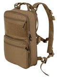 KRYDEX Tactical Expandable Backpack MOLLE Backpack for Travelling Hiking Hunting (CB)
