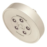 Speakman S3010BN Neo Anystream 3in1 Shower Head, Brushed Nickel, 2.5 GPM, 3 Settings Adjustable Flow and Pressure, SelfCl