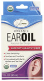 WALLYS NATURAL Products Ear Oil, 1 FZ