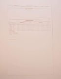 Hammond & Stephens Cumulative Record Folder - Grades K - 12, 18-5/8 L x 11-7/8 W in, 1/2 in Expansion, Pack of 25