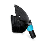 Sparta 10inch Sponge Clamp Replacement Head, Black