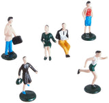 Bachmann Trains FIGURES PEOPLE AT LEISURE HO Scale