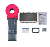 Etcr Etcr2100A+ Digital Clamp Ground Earth Resistance Meter Tester 0.01-200O -Like New