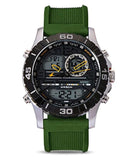 Fastrack Analog Black Dial Men'S Watch - Nm38035Sp01 / Nl38035Sp01