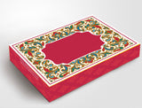 Rapid Print Pack Designer Packaging Boxes For Sweets | 250g Capacity | Inside coated | Duplex Board | Sweets Packaging Boxes | (