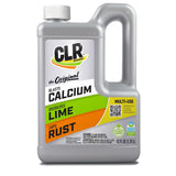 CLR Brands Lime & Rust Remover, Blasts Calcium, Dissolves Lime, Zaps Stubborn Rust Stains and Hard Water, 42 oz Jug
