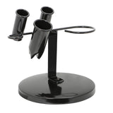 Saloniture Tabletop Blow Dryer & Hair Iron Holder Salon Appliance Stand