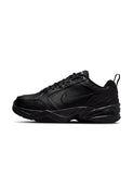 NIKE AIR MONARCH IV (4E) (MENS) - 6 Black/Black