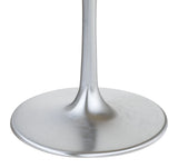 Zuo Metropolis Dining Table 48 Black