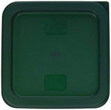 Winco Cover for PESC-2/4, PTSC-2/4, PCSC-2/4, Green, PE