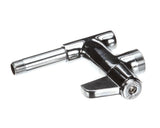 T&S Brass 5AFL00 Faucet with Add-On for Pre-Rinse and Less Nozzle