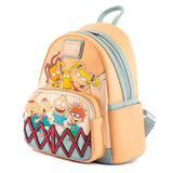 Loungefly Nickelodeon Rugrats 30Th Anniversary Womens Double Strap Shoulder Bag Purse