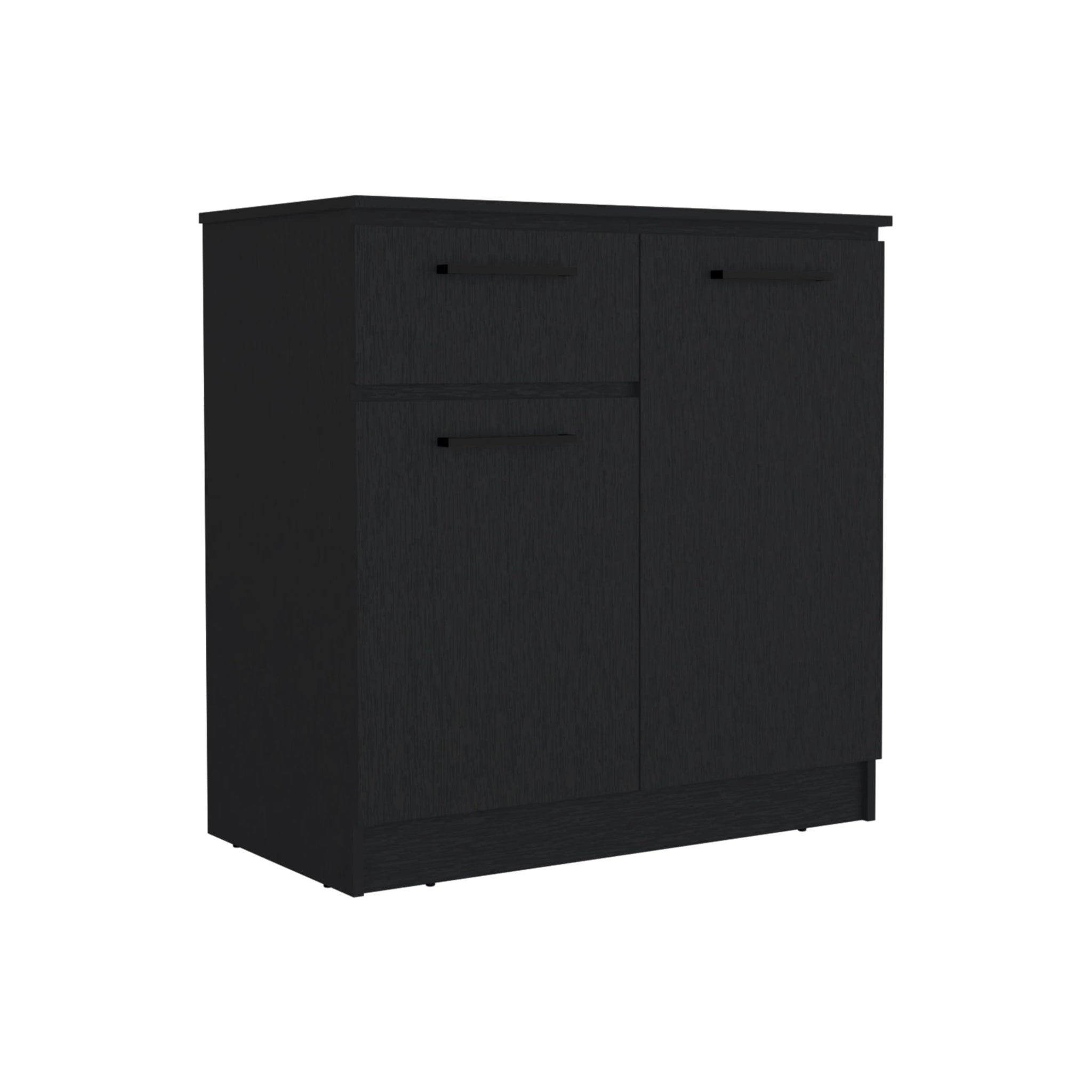 Idaho Dresser-Bedroom-Black