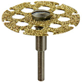 Dremel 543 11/4 inch Cutting/Shaping Wheel