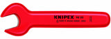 KNIPEX Tools 9/16 OpenEnd Wrench (98009/16)