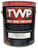 AMTECO INC TWP-116-1 Gallon Rustic Oak Extension Stain, 1 Gallon