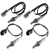 Set of 4 Upstream and Downstream Oxygen Sensor for Kia Sorento Hyundai Santa Fe 2003-2006 V6 3.5L