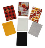 Choice Fabrics College Fat Quarter Bundle (18 x22 Cuts) - Iowa State Cyclones - 20 Pack - Premium Licensed Fabrics for Quilting,