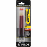 Refill For G2 Gel, Dr. Grip Gel/Ltd (Set of 2) [Set of 3]
