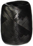Berwick Offray BCE1226 Curl Keg Splendorette Ribbon, One Size, Crimped Black