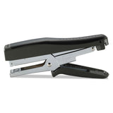 Bostitch B8HDP B8 Xtreme Duty Plier Stapler, 45Sheet Capacity, Black/Charcoal Gray