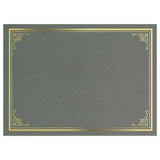 Geographics Vintage Certificate Holders 8.5 x 11, TreeFree Diploma, & Certificate Covers, Document Award Folder, Certificate 