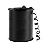 Black Curling Ribbon, 500 Yard, 1/5 for Presents, Balloons, Parties & Festivals