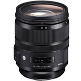 Sigma DG OS HSM 576956 f/2.8 to f/22 Sigma SA Mount Lens Art Lens