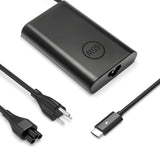 65W Type c USB c Ac Charger Compatible with Dell xps 13 9360 13 9365 2in1 13 9315 9320 5420 5290 5480 5491 5495 5520 5530 5580 5