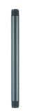 B & K Pvc Nipple 1/2 X 10 Gray Schedule 80