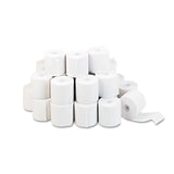 UNV35710GN SinglePly Adding Machine/Calculator Rolls