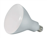 Satco S28580 Medium Light Bulb Finish, Frosted White